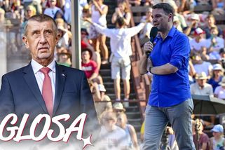 Okamury se nebojme, to je jen tlučhuba. Rafinované zlo číhá jinde a Babiš dělá, že ho nevidí